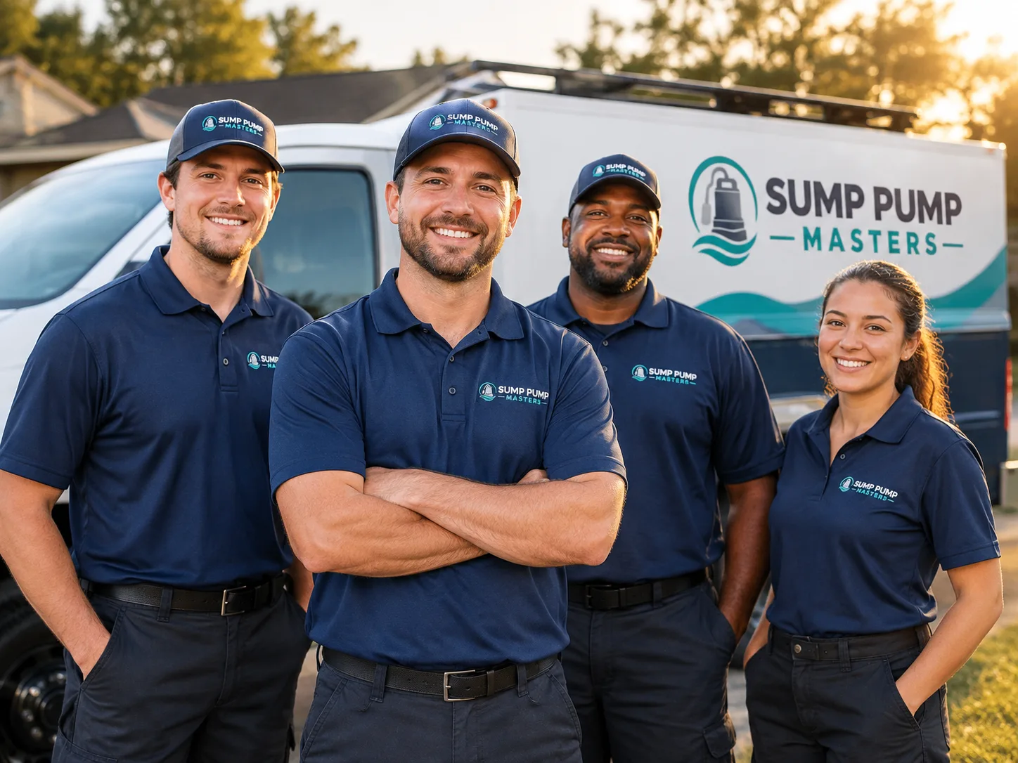 Sump Pump Repair company in Cleveland, ND