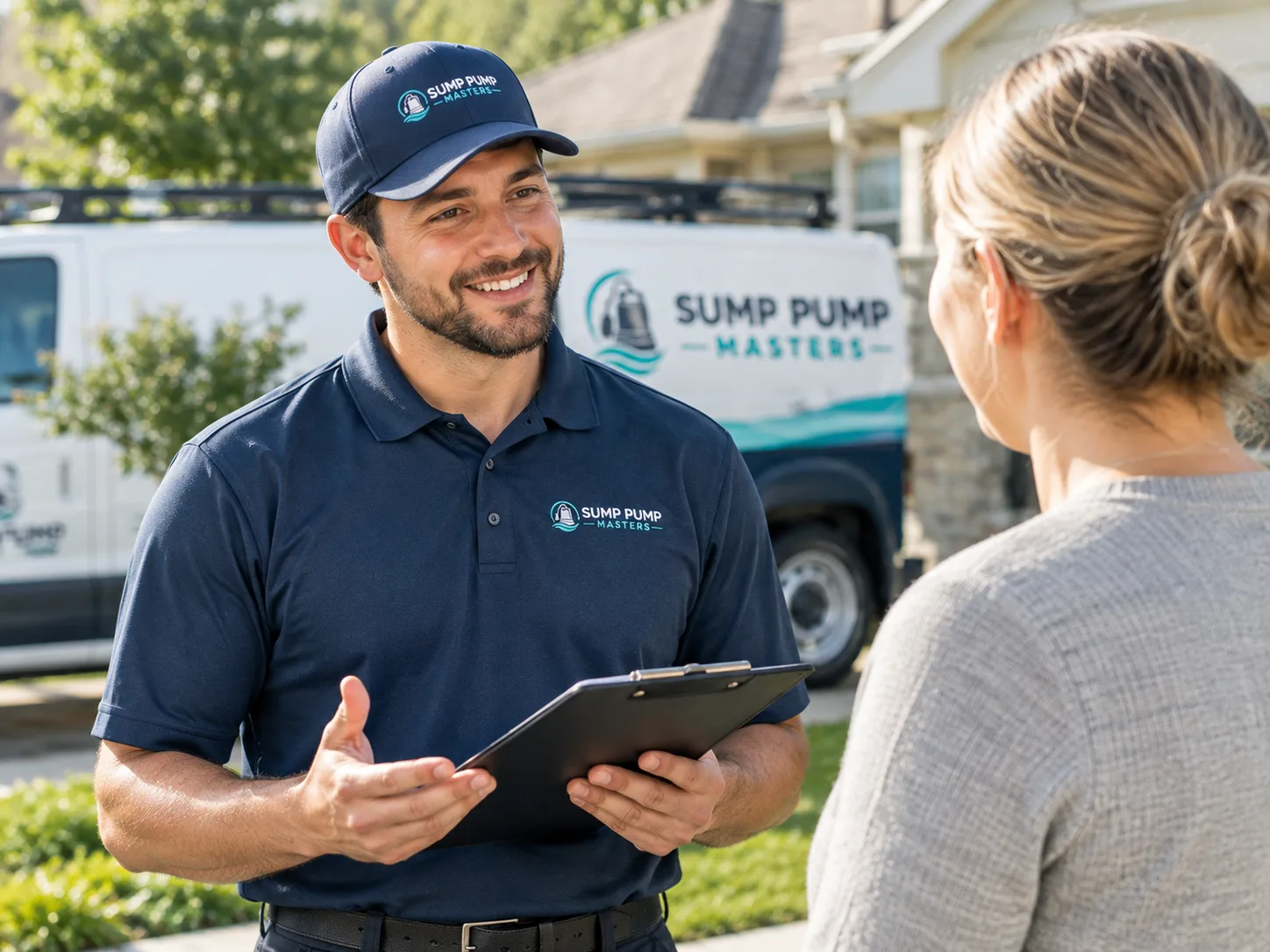 Sump Pump Repair Cleveland, ND FAQs